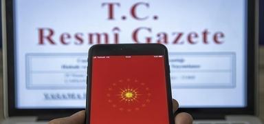 Yeni atamalar Resmi Gazete'de... Bakanlk ve niversitelere nemli isimler atand