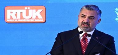 RT�K Ba�kan� �ahin: Ter�rs�z T�rkiye, milletimizin en hakl� beklentisidir