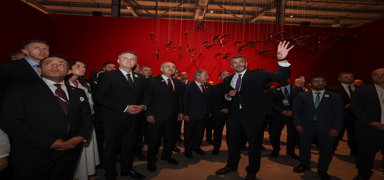 Srebrenitsa'daki katliam unutturulmayacak... TBMM Bakan Kurtulmu soykrm mzesini at