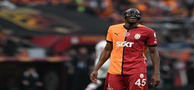 Victor Osimhen iin geri saym