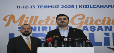 Yeni d�nemin yol haritas� �ekillenecek: AK Parti kampa giriyor