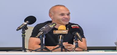 Andres Iniesta Dnya Kupas zaferini unutamyor: O goln lgnl hl aklmda