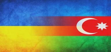 Azerbaycan ile Ukrayna heyeti Bak'de topland