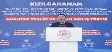 Kurum, yeni konut hedefini aklad