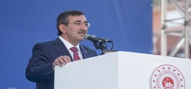 Cumhurbakan Yardmcs Ylmaz yl sonunu iaret etti: Enflasyonda tek hane hedefi