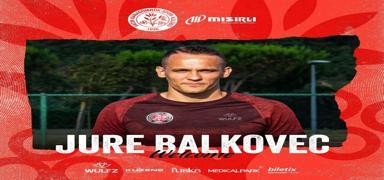 Fatih Karagmrk, yeni transferini aklad