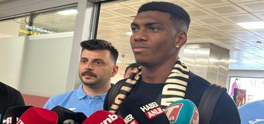 Frtna'dan bir transfer daha