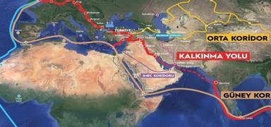 �� d�nyas�ndan Ter�rs�z T�rkiye vurgusu! 'Kalk�nma Yolu'na dikkat �ekildi