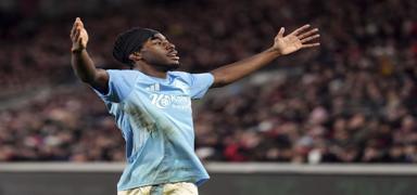 Newcastle United, Anthony Elanga'y� transfer etti