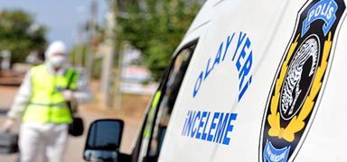 Osmaneli'de korkun olay: Cesedi feci halde bulundu