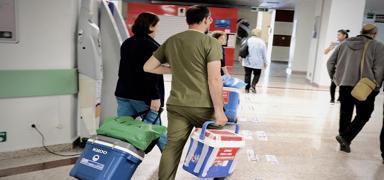 Osmaniye'de organ ba 2 hastaya umut oldu