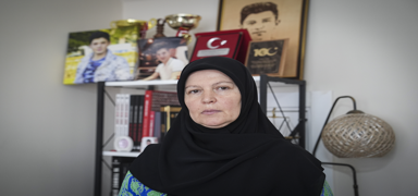 15 Temmuz ehidi Mahir Ayabak'n annesinin hzn 9 yldr dinmedi