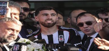 Abraham'dan Orkun'a mesaj: Ho geldin kardeim