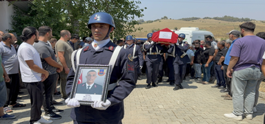 Adana'da nehirde boulmutu! Uzman avu son yolculuuna uurland