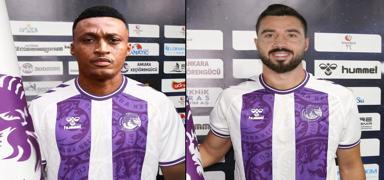 Ankara Ke�i�reng�c� 2 transferi duyurdu