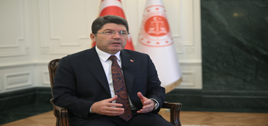 Bakan Tun: Yarg, 15 Temmuz'da milli iradeye sahip kt