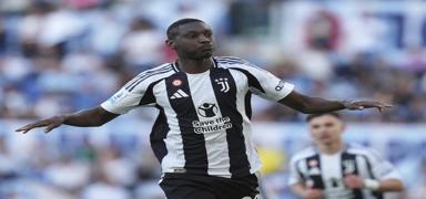 Juventus'ta Randal Kolo Muani mesaisi