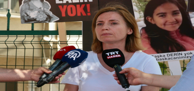 Kartalkaya yang�n facias�nda ailesini kaybeden ac�l� anne: K�z�ma sar�larak kurtuldum, herkes hak etti�i cezay� als�n