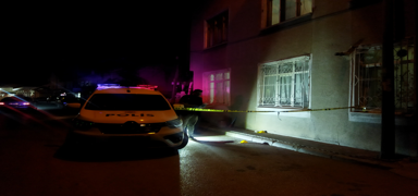 Konya'da korkun olay! 8 yandaki ocuk 3. kattan dt