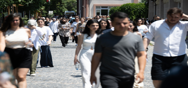 MEB Akademi Giri� S�nav� tamamland�