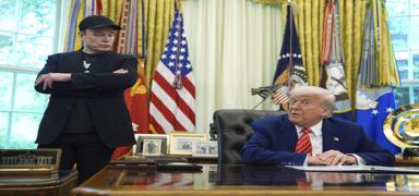 Musk'tan Trump'a Epstein ars