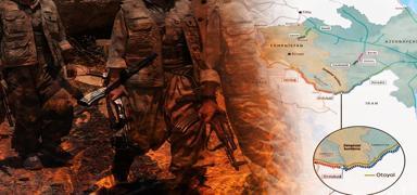 PKK'nn feshi ve Zengezur koridoru... ran'da 'Trk yay' korkusu