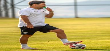 Rizespor'da sezon hazrlklar sryor