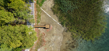 Sapanca G�l�'nde endi�elendiren d����! 2 y�lda 60 milyon metrek�p su kayb� ya�and�