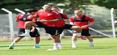 Sivasspor, yeni sezona hazrlanyor