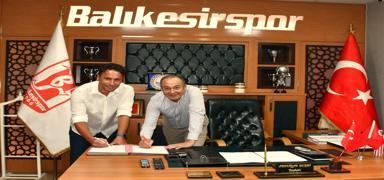 Bal�kesirspor'un yeni patronu Cem Kav�ak