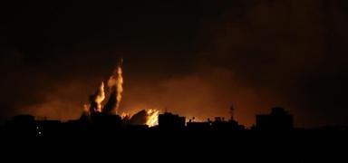 Erbil'de petrol sahasna bomba ykl HA saldr