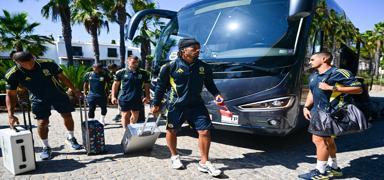 Fenerbah�e, kamp i�in Portekiz'de