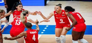 Filenin Sultanlar, eyrek finalde Japonya ile eleti