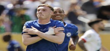 Chelsea kupay kazand