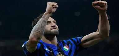 Inter'in Hakan inad� k�r�l�yor