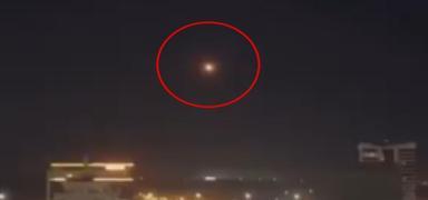 Irak'ta hareketli dakikalar... Bomba ykl HA drld