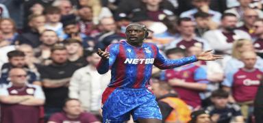 Liverpool'da hedef Jean-Philippe Mateta