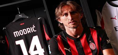Milan Luka Modric'i aklad