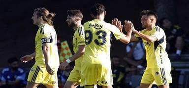 ��te Fenerbah�e'nin kamp kadrosu