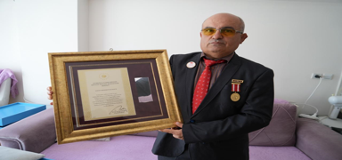 15 Temmuz gecesi darp edilen emekli m�ezzin Kuzgun: Canla ba�la bu milletin yan�nda yer ald�k