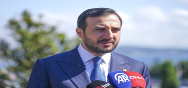AK Partili �zdemir: Milletimizin darbelerle sindirilemeyecek kadar b�y�k bir y�re�i var