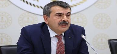 Bakan Tekin'den 'LGS'den pis koku geliyor' iddialarna ilikin cevap