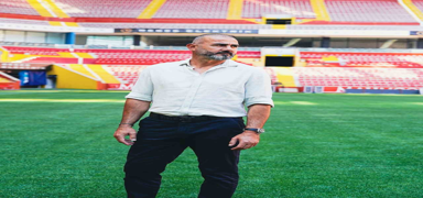 Erciyes 38 FK'n�n hedefi �ampiyonluk