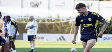Fenerbahe, yeni sezon hazrlklarn srdrd