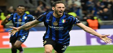 Inter'den Hakan �alhano�lu a��klamas�