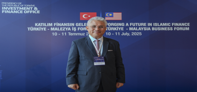 'Trkiye sadece blgede deil dnyada nemli bir lke'