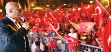 'Hi�bir zaman hainleri unutmayaca��z'