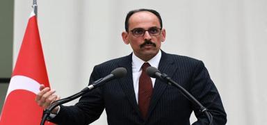 MT Bakan Kaln'dan 15 Temmuz mesaj: FET'nn hain yzn bir kez daha grdk