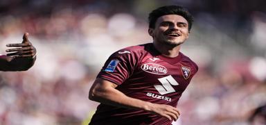 Torino, Eljif Elmas iin kesenin azn at