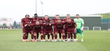 Trabzonspor, Erzurum kamp� kadrosunu duyurdu